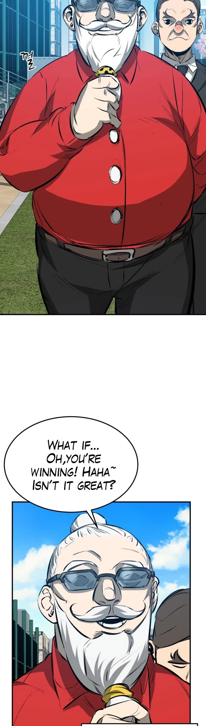 Winning Shot! Chapter 30 page 42 - Chapter 30: Get Ready, Weekend League!