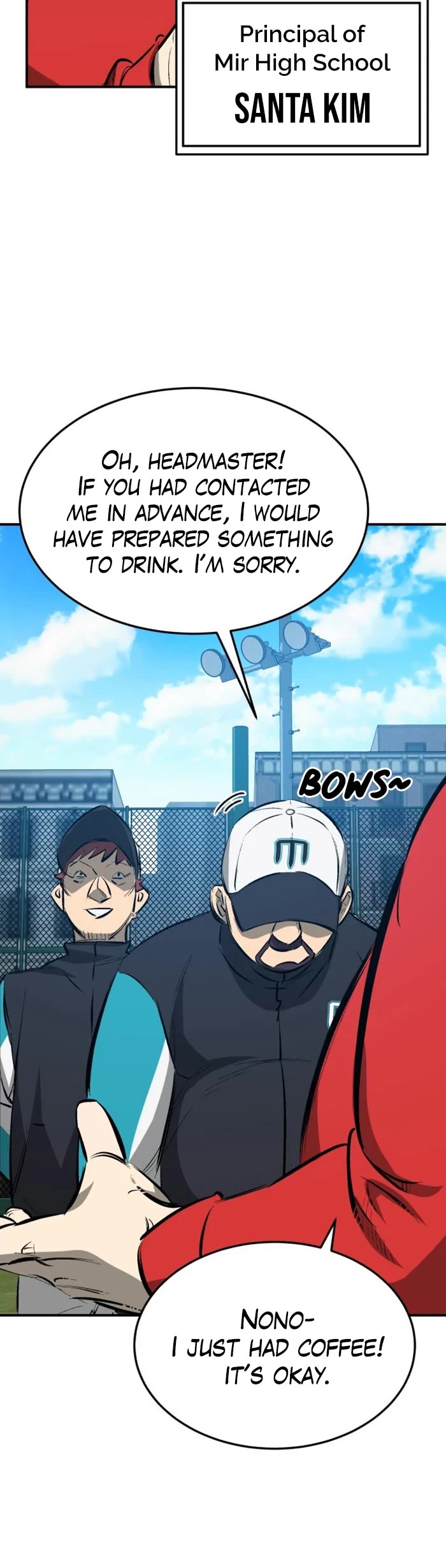 Winning Shot! Chapter 30 page 43 - Chapter 30: Get Ready, Weekend League!
