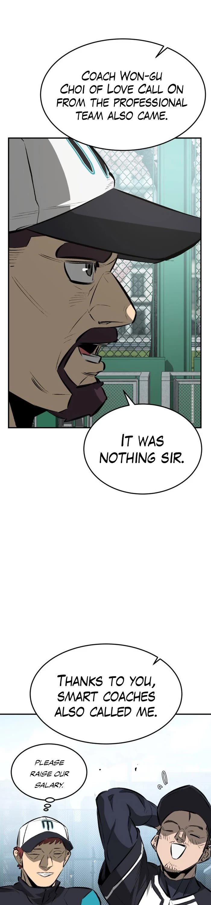 Winning Shot! Chapter 30 page 47 - Chapter 30: Get Ready, Weekend League!