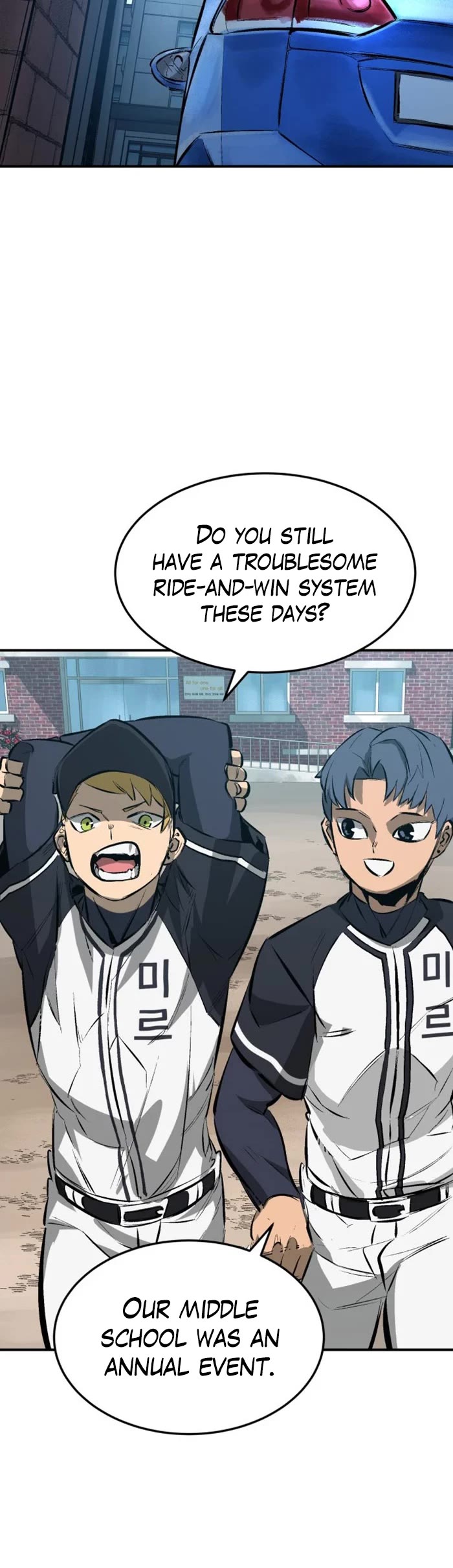 Winning Shot! Chapter 30 page 55 - Chapter 30: Get Ready, Weekend League!