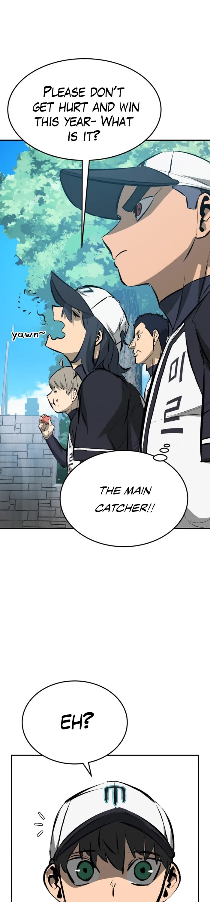 Winning Shot! Chapter 30 page 56 - Chapter 30: Get Ready, Weekend League!