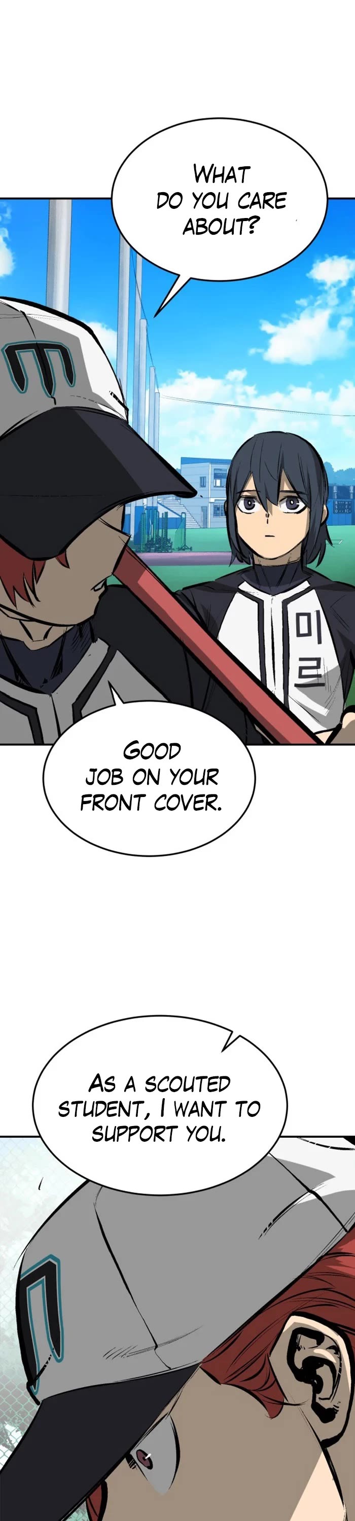 Winning Shot! Chapter 30 page 7 - Chapter 30: Get Ready, Weekend League!