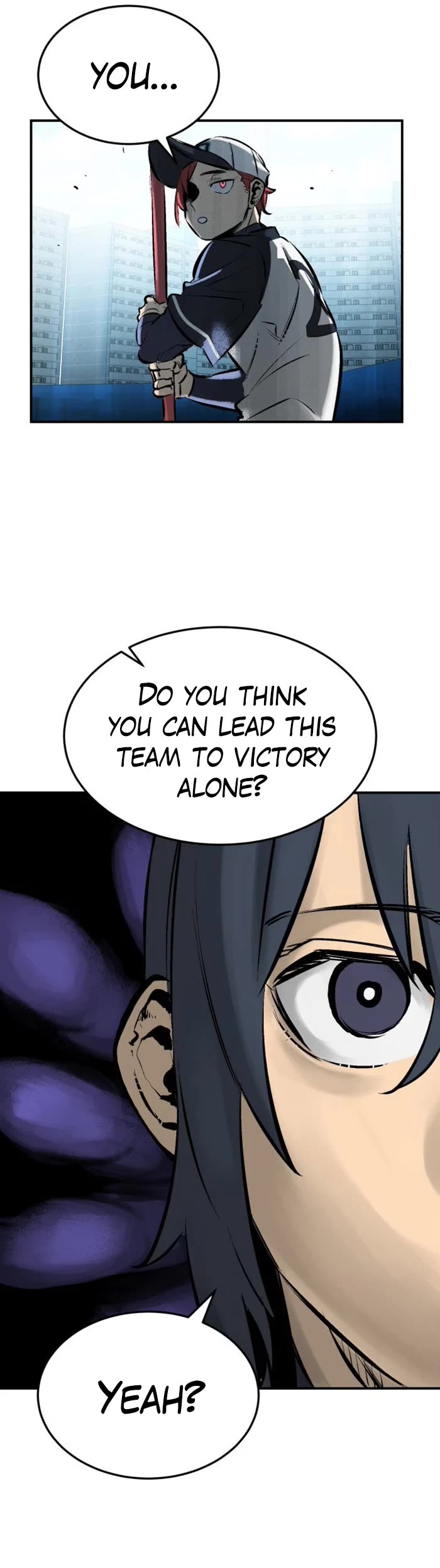 Winning Shot! Chapter 30 page 9 - Chapter 30: Get Ready, Weekend League!