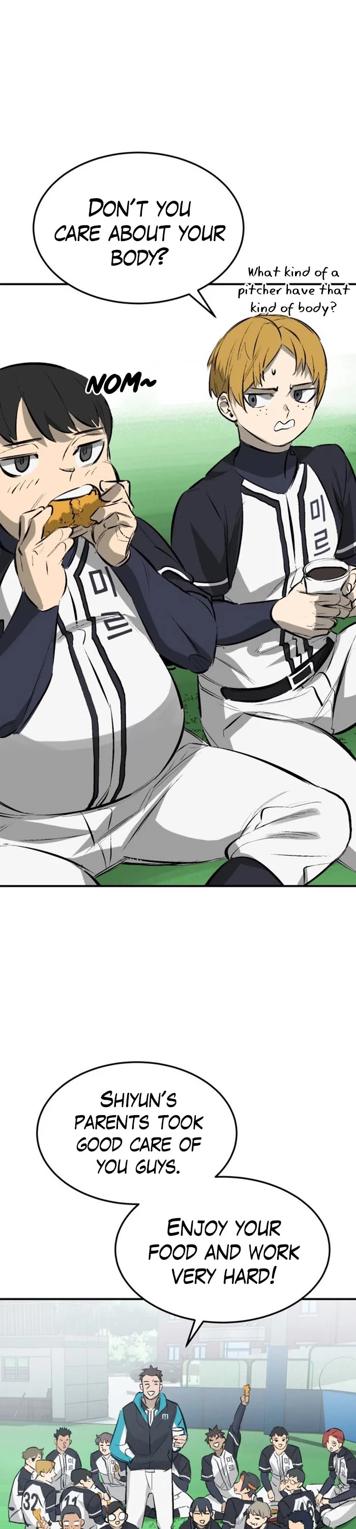 Winning Shot! Chapter 31 page 10 - Chapter 31: Riding Festival