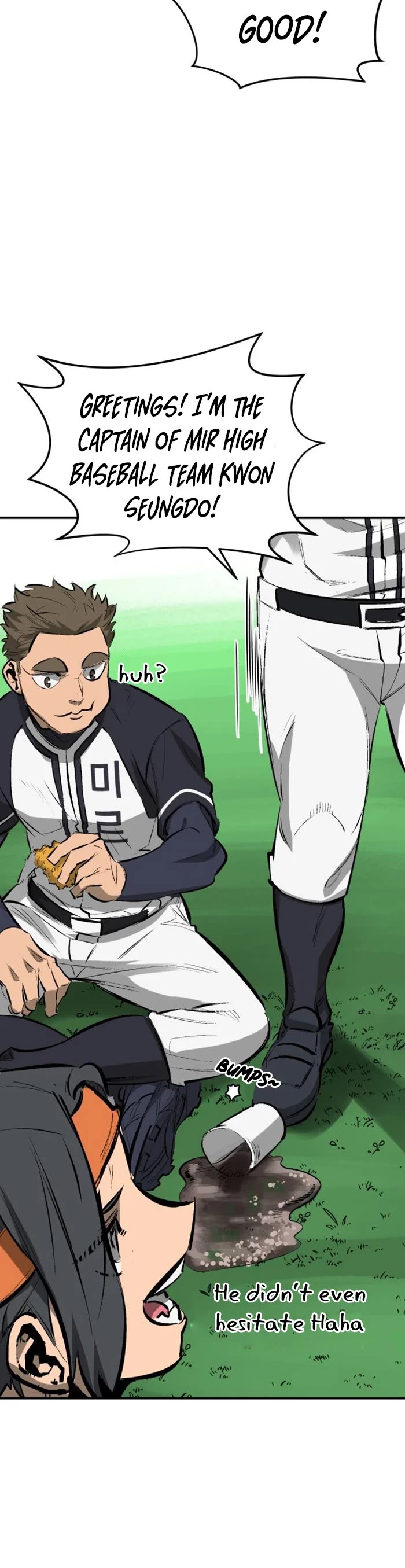 Winning Shot! Chapter 31 page 12 - Chapter 31: Riding Festival