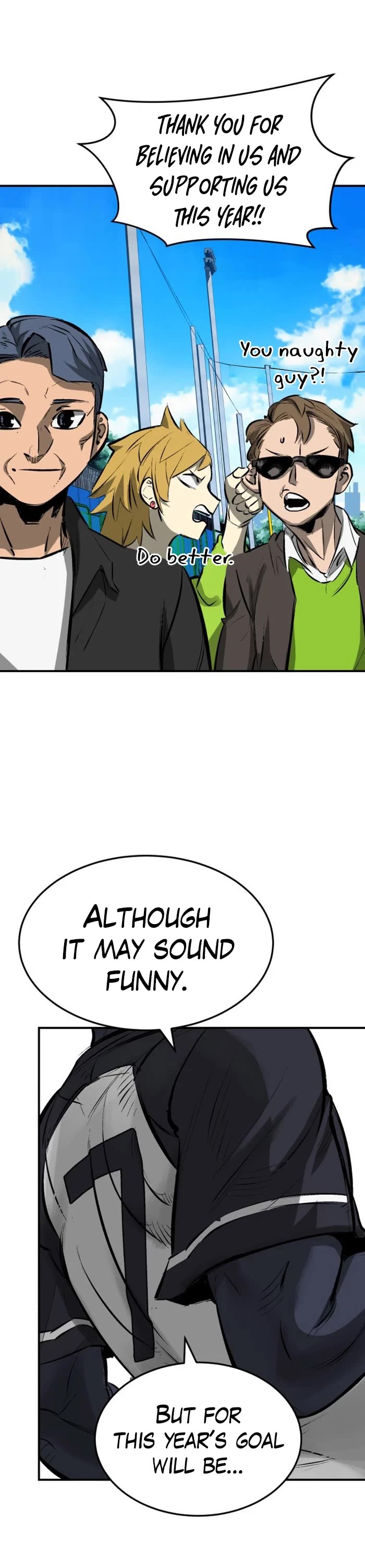 Winning Shot! Chapter 31 page 13 - Chapter 31: Riding Festival