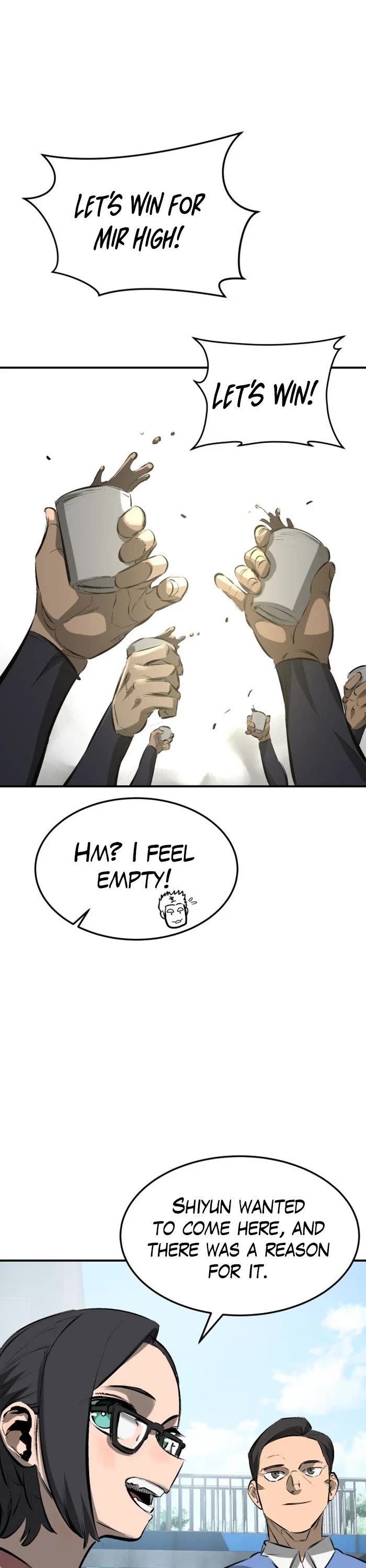 Winning Shot! Chapter 31 page 17 - Chapter 31: Riding Festival