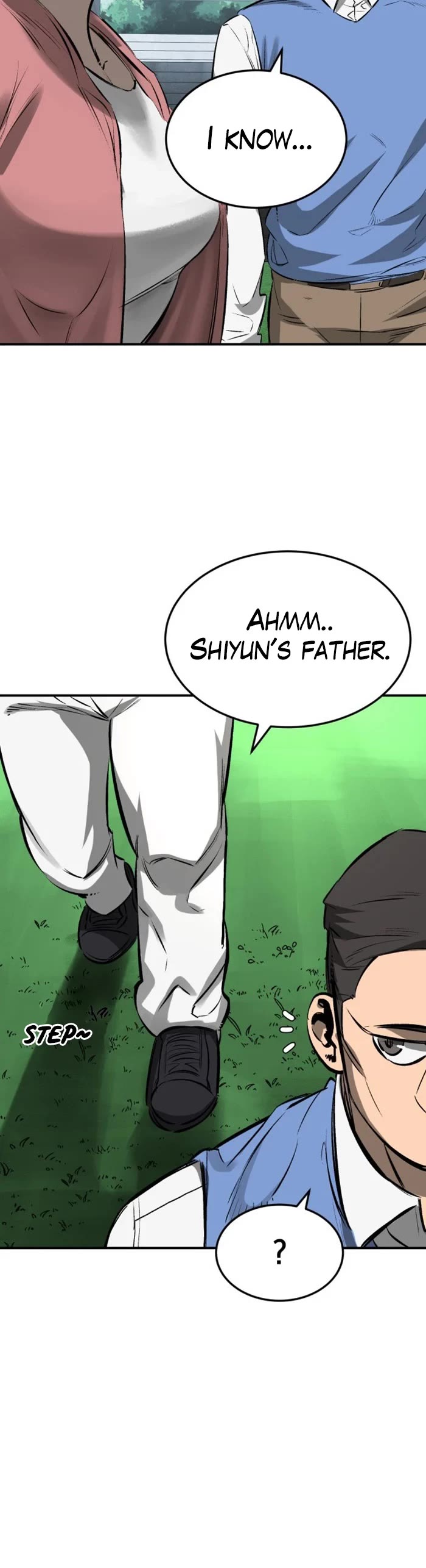 Winning Shot! Chapter 31 page 18 - Chapter 31: Riding Festival