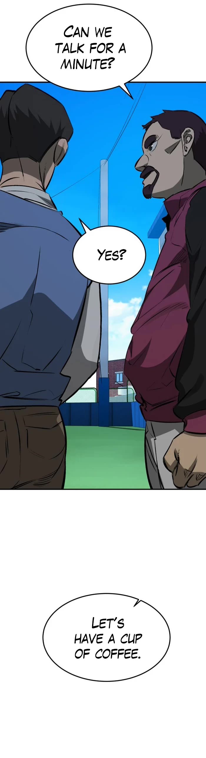 Winning Shot! Chapter 31 page 19 - Chapter 31: Riding Festival