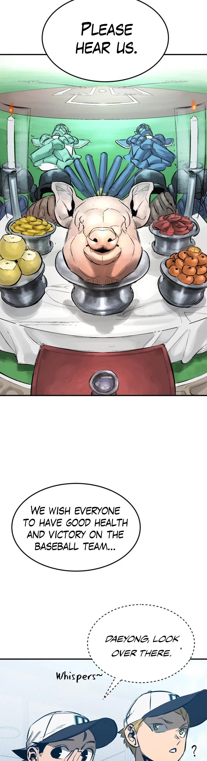 Winning Shot! Chapter 31 page 2 - Chapter 31: Riding Festival