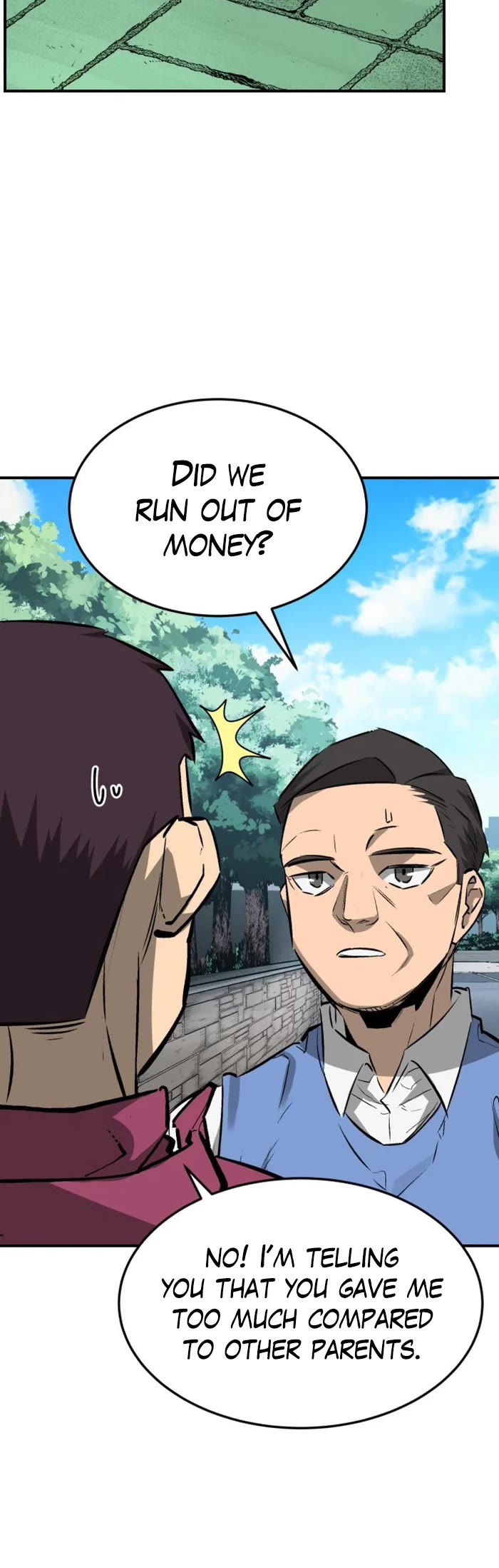 Winning Shot! Chapter 31 page 22 - Chapter 31: Riding Festival