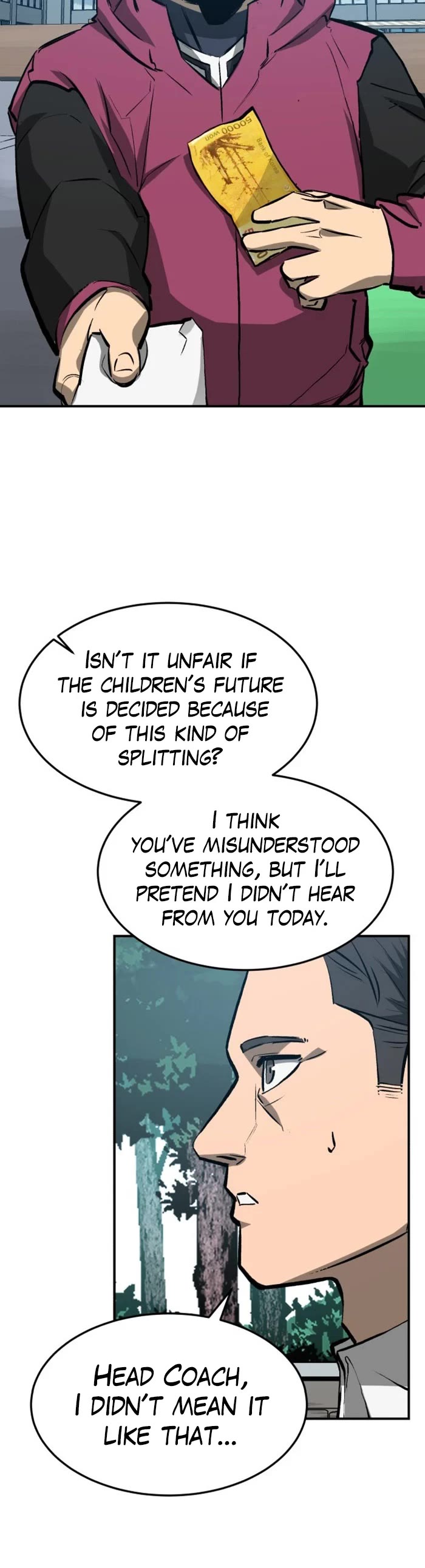 Winning Shot! Chapter 31 page 28 - Chapter 31: Riding Festival
