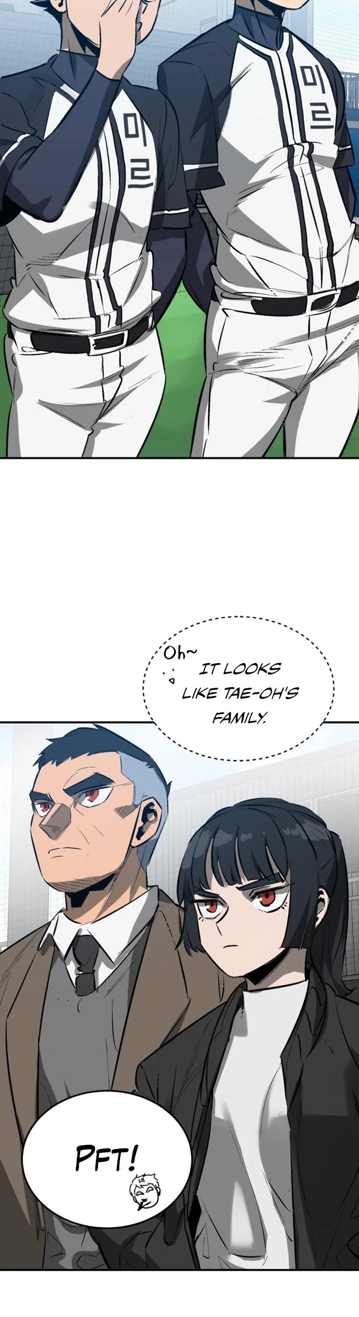 Winning Shot! Chapter 31 page 3 - Chapter 31: Riding Festival