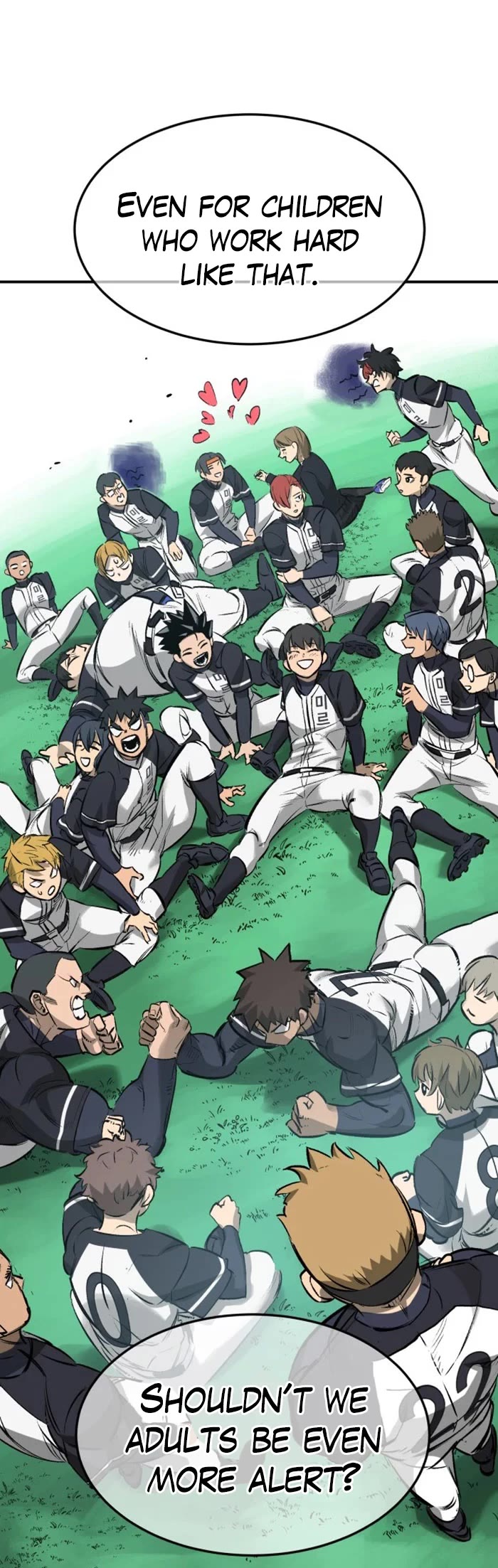Winning Shot! Chapter 31 page 30 - Chapter 31: Riding Festival