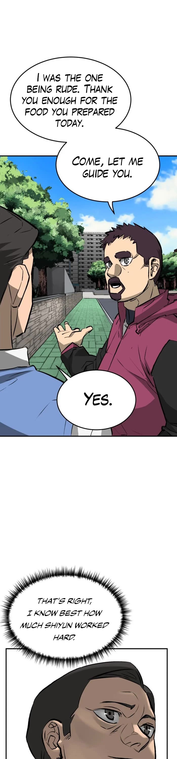 Winning Shot! Chapter 31 page 32 - Chapter 31: Riding Festival