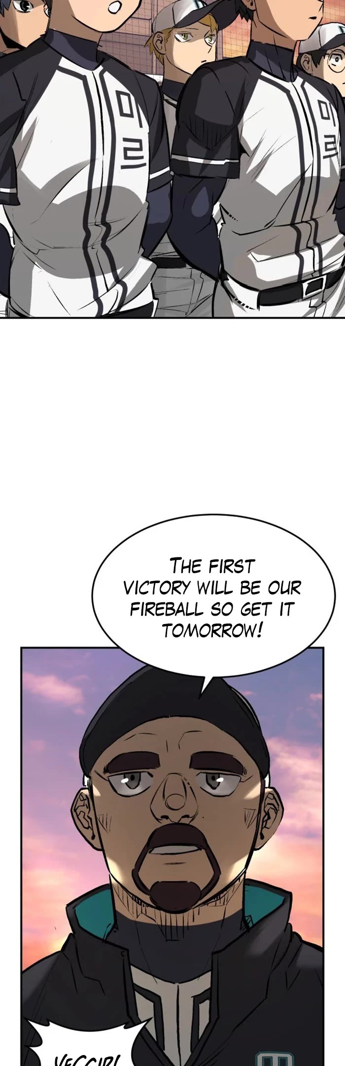 Winning Shot! Chapter 31 page 39 - Chapter 31: Riding Festival
