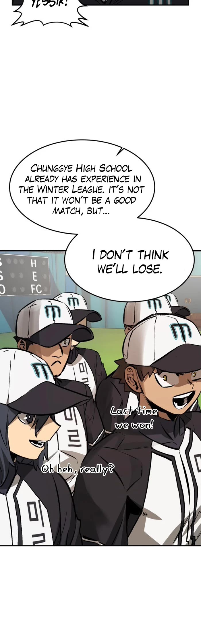 Winning Shot! Chapter 31 page 40 - Chapter 31: Riding Festival