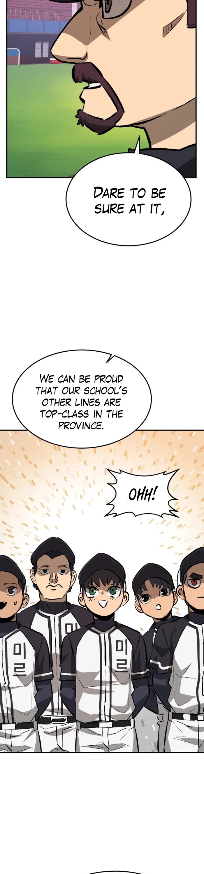 Winning Shot! Chapter 31 page 42 - Chapter 31: Riding Festival