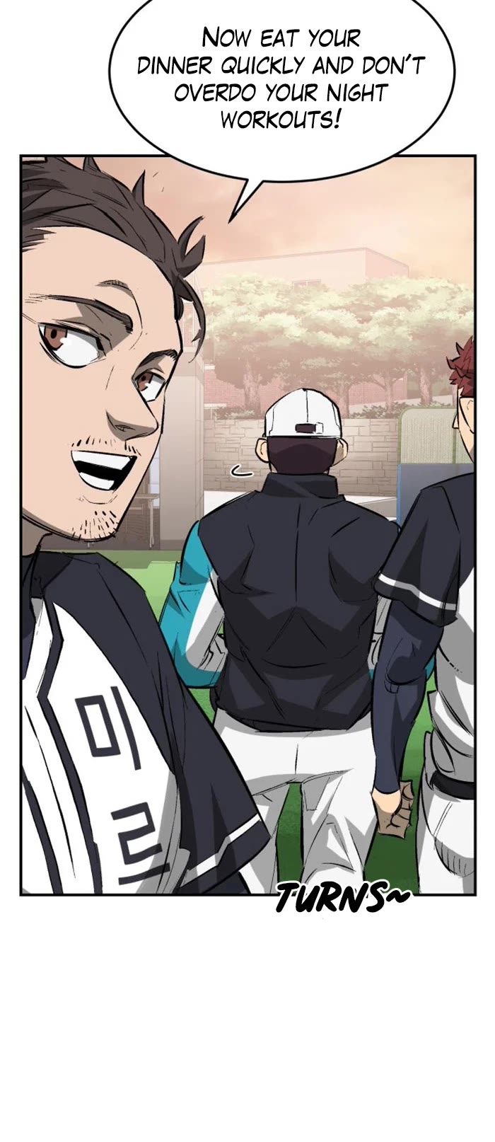 Winning Shot! Chapter 31 page 51 - Chapter 31: Riding Festival