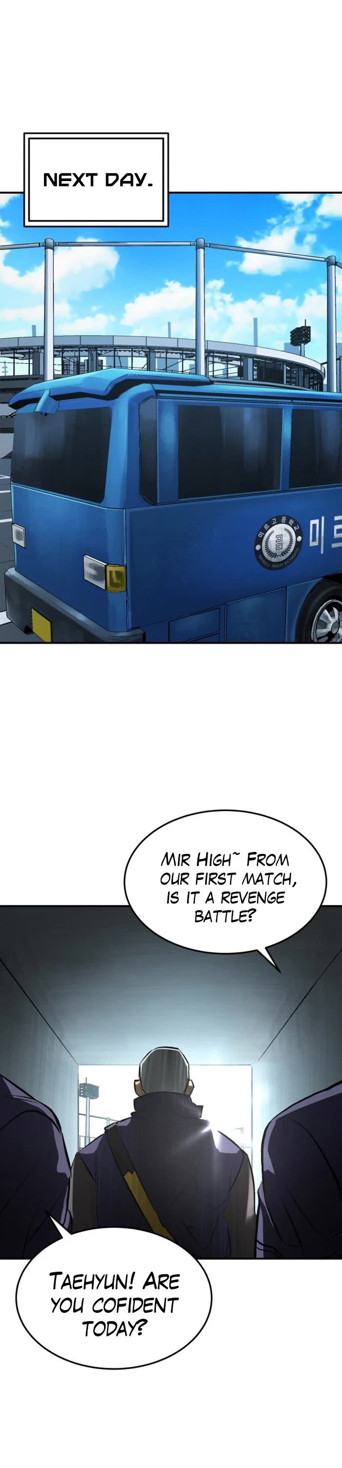 Winning Shot! Chapter 31 page 55 - Chapter 31: Riding Festival