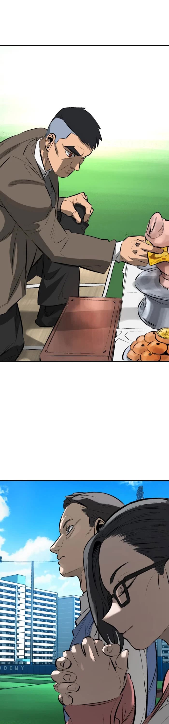 Winning Shot! Chapter 31 page 7 - Chapter 31: Riding Festival