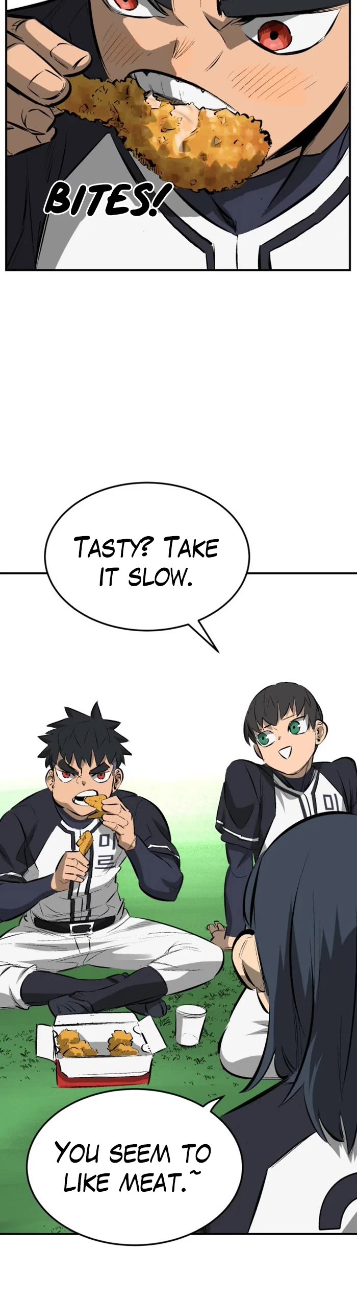 Winning Shot! Chapter 31 page 9 - Chapter 31: Riding Festival