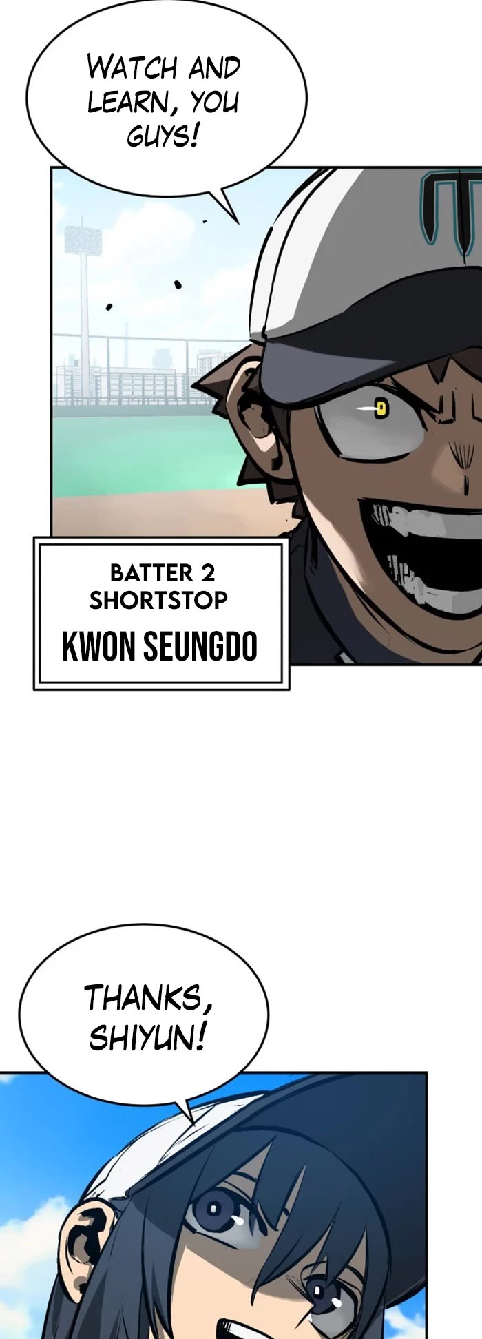 Winning Shot! Chapter 32 page 13 - Chapter 32: Opening Match