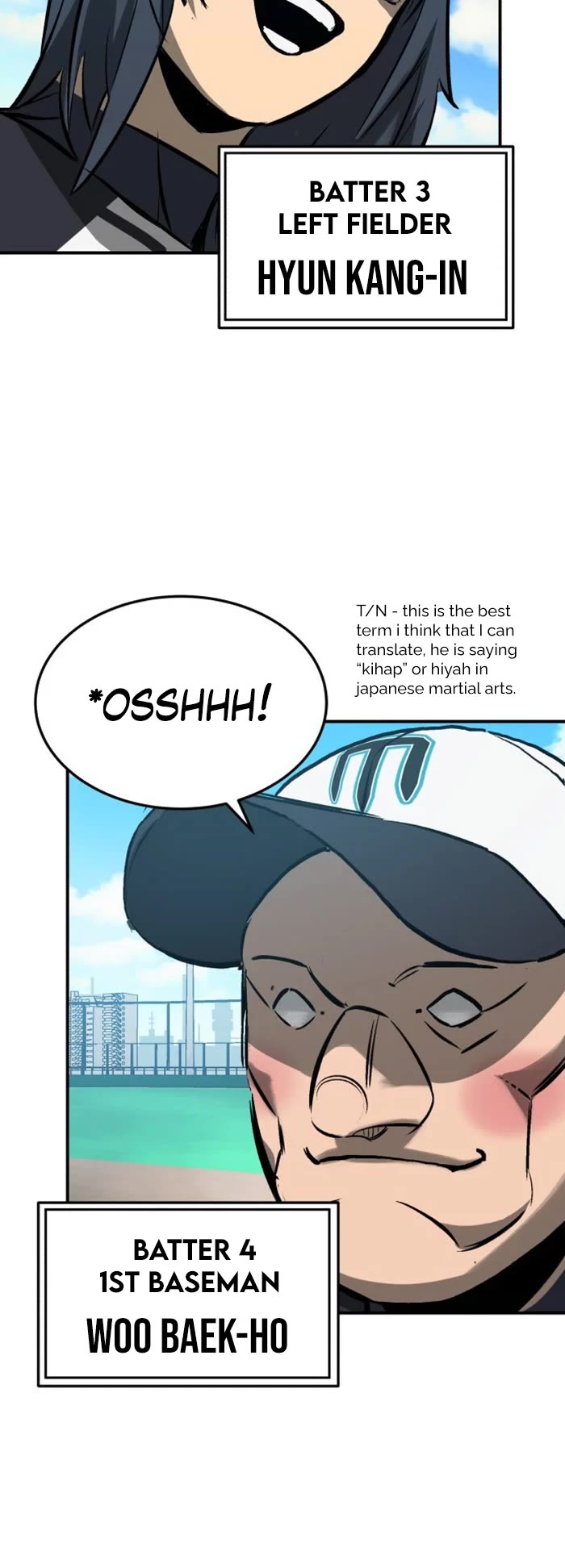 Winning Shot! Chapter 32 page 14 - Chapter 32: Opening Match
