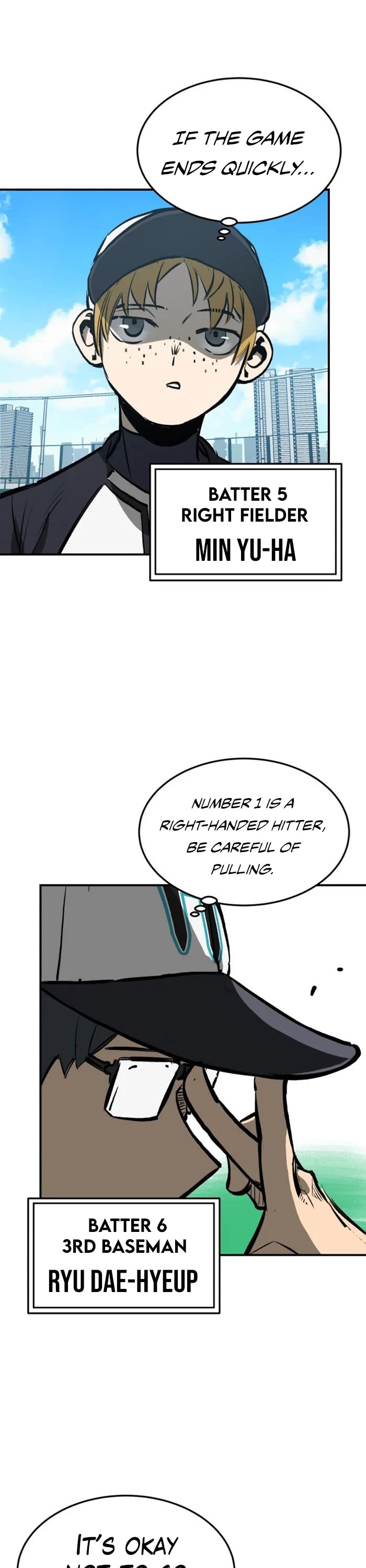 Winning Shot! Chapter 32 page 15 - Chapter 32: Opening Match