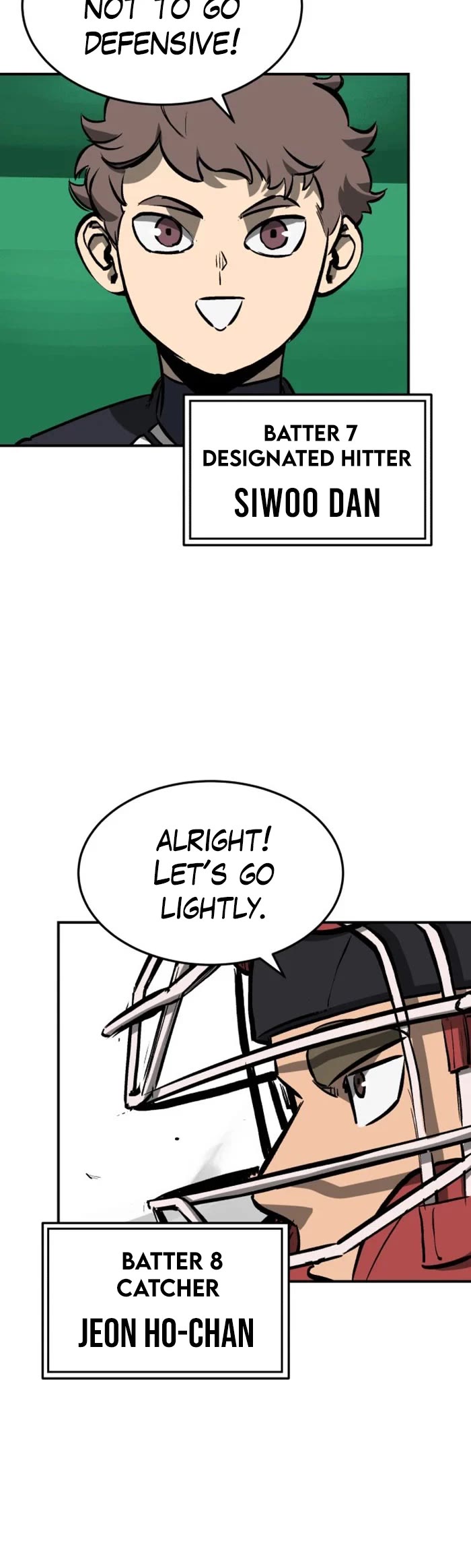 Winning Shot! Chapter 32 page 16 - Chapter 32: Opening Match