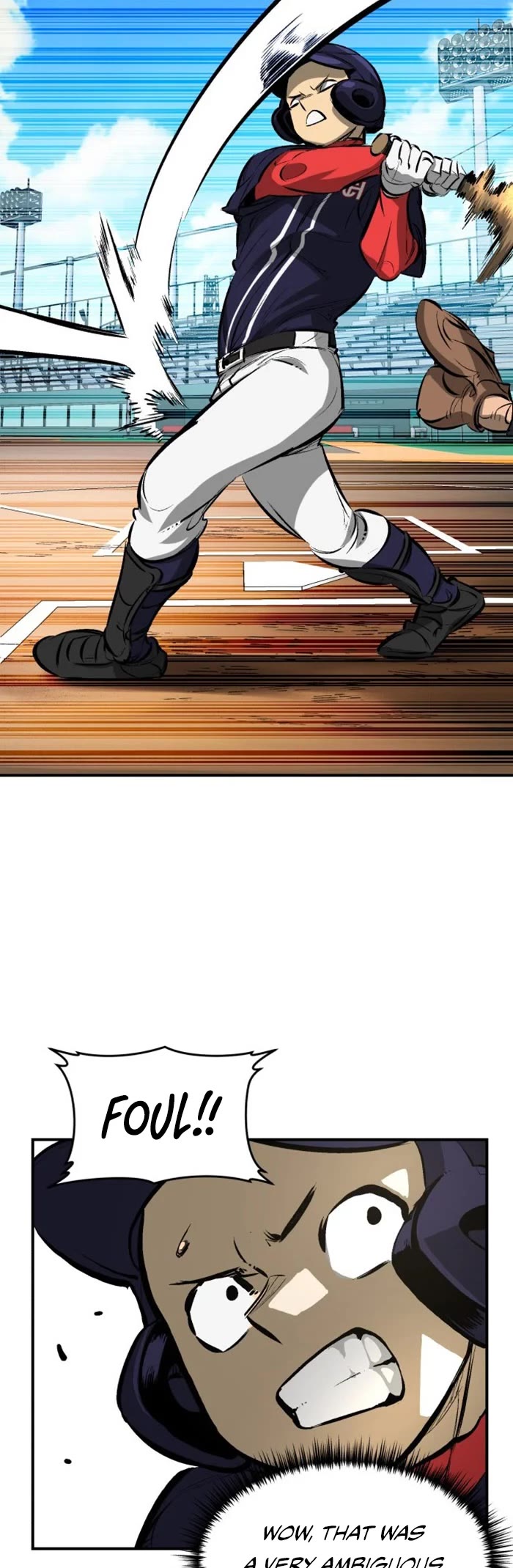 Winning Shot! Chapter 32 page 19 - Chapter 32: Opening Match