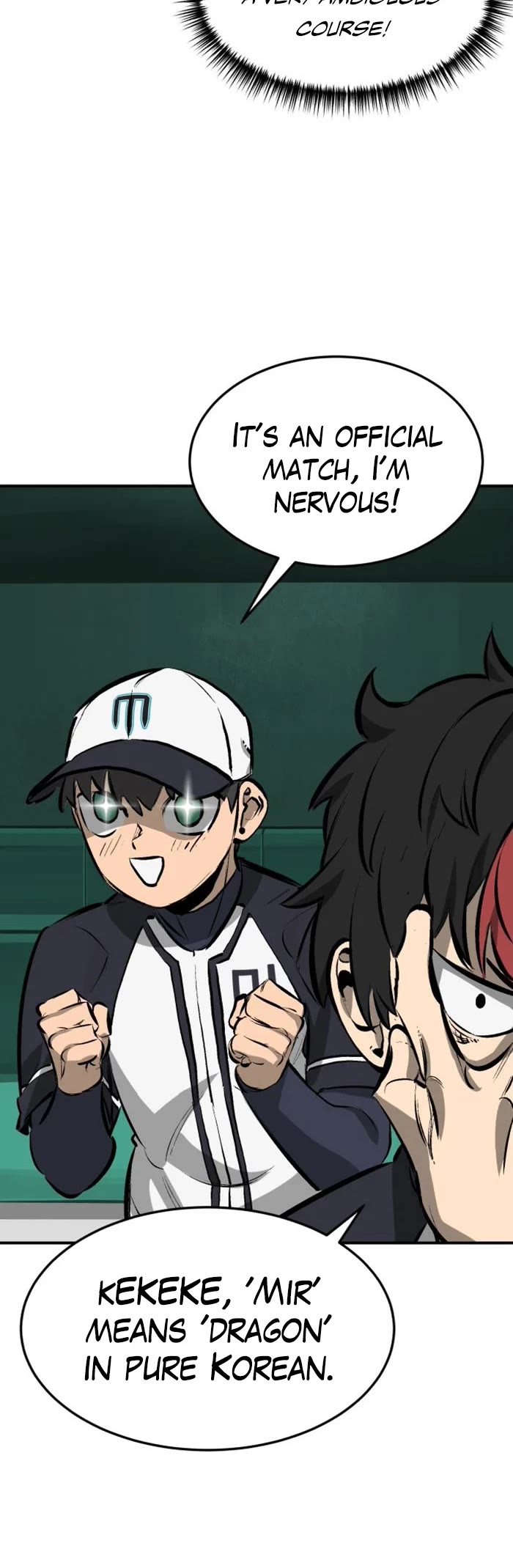 Winning Shot! Chapter 32 page 20 - Chapter 32: Opening Match