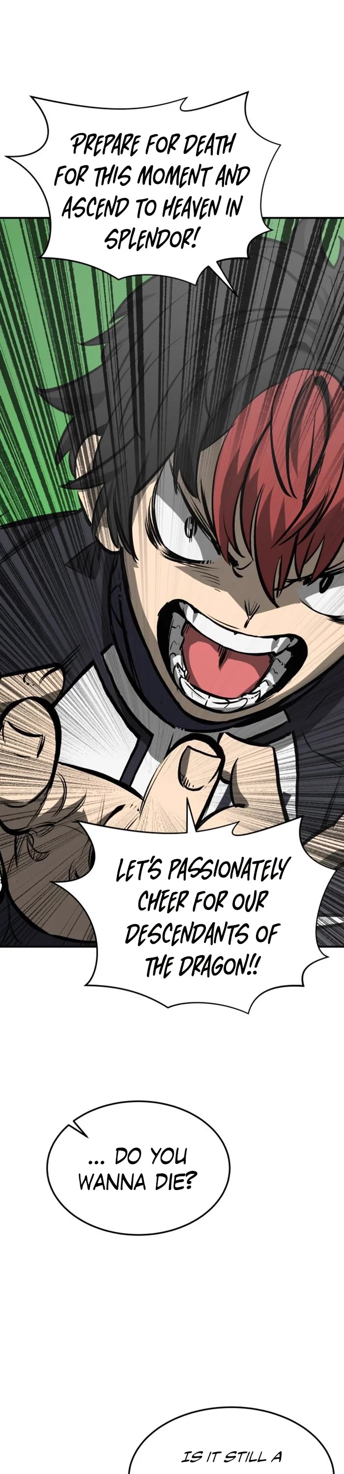 Winning Shot! Chapter 32 page 21 - Chapter 32: Opening Match