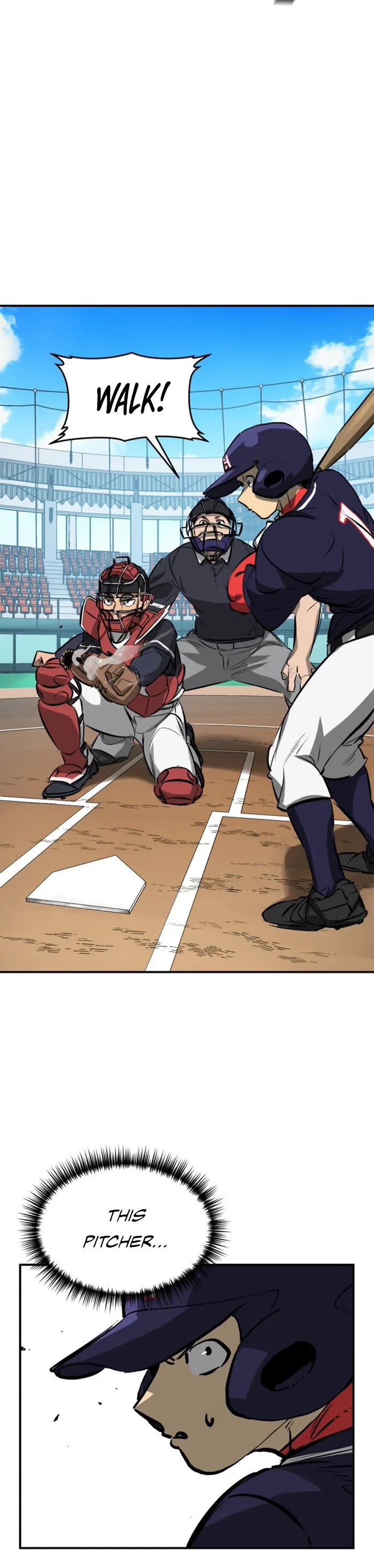Winning Shot! Chapter 32 page 23 - Chapter 32: Opening Match