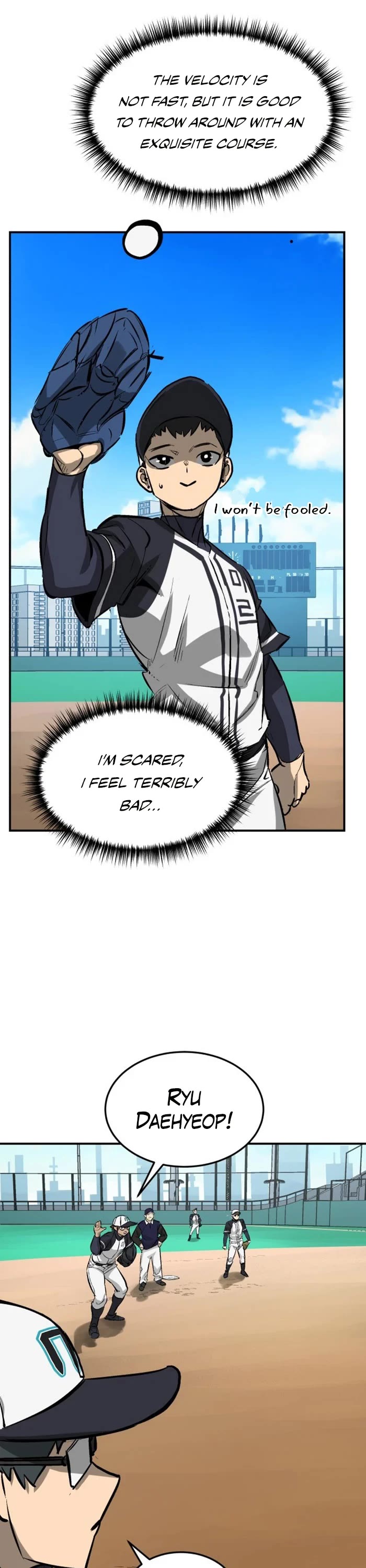 Winning Shot! Chapter 32 page 24 - Chapter 32: Opening Match