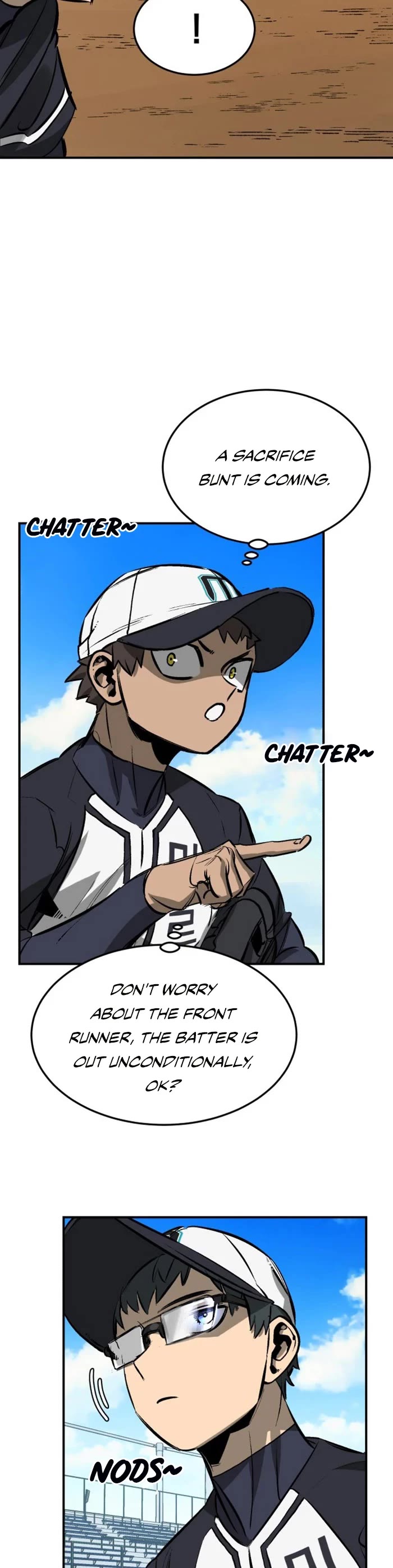 Winning Shot! Chapter 32 page 25 - Chapter 32: Opening Match
