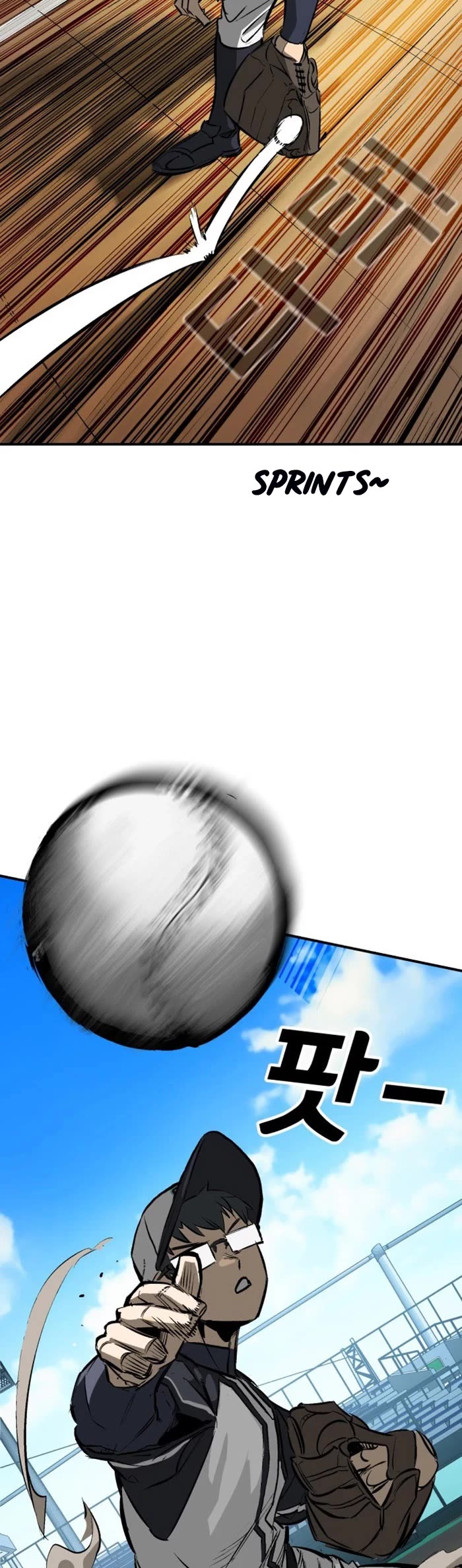 Winning Shot! Chapter 32 page 28 - Chapter 32: Opening Match