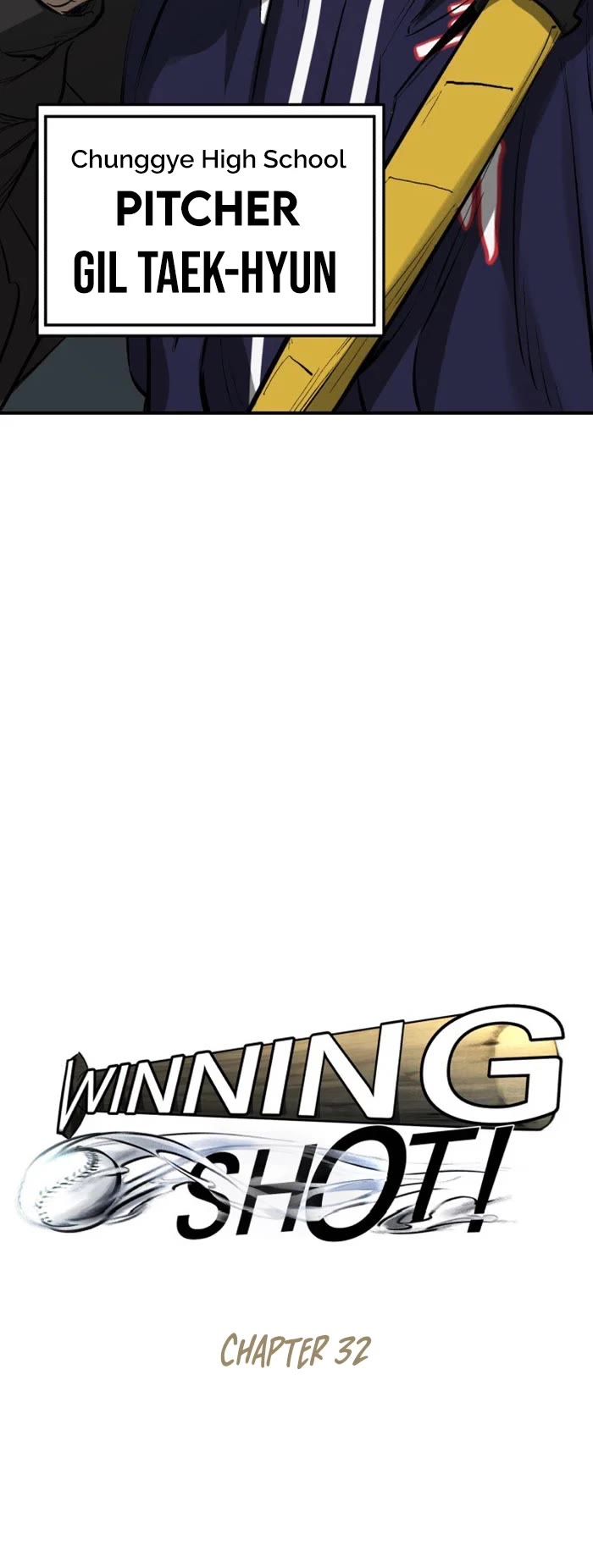 Winning Shot! Chapter 32 page 3 - Chapter 32: Opening Match