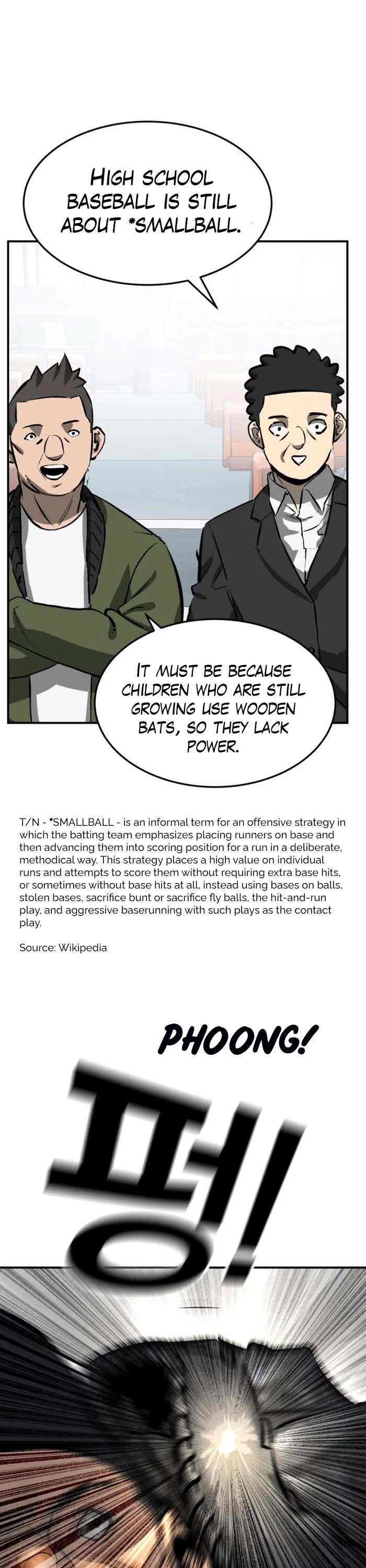 Winning Shot! Chapter 32 page 30 - Chapter 32: Opening Match