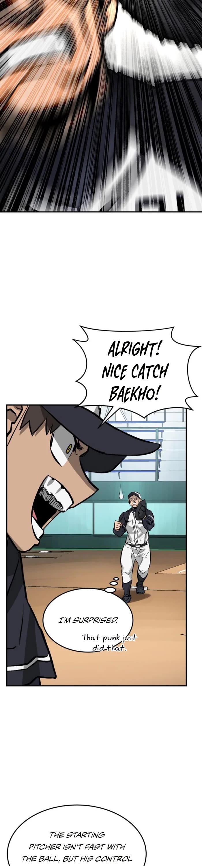 Winning Shot! Chapter 32 page 31 - Chapter 32: Opening Match