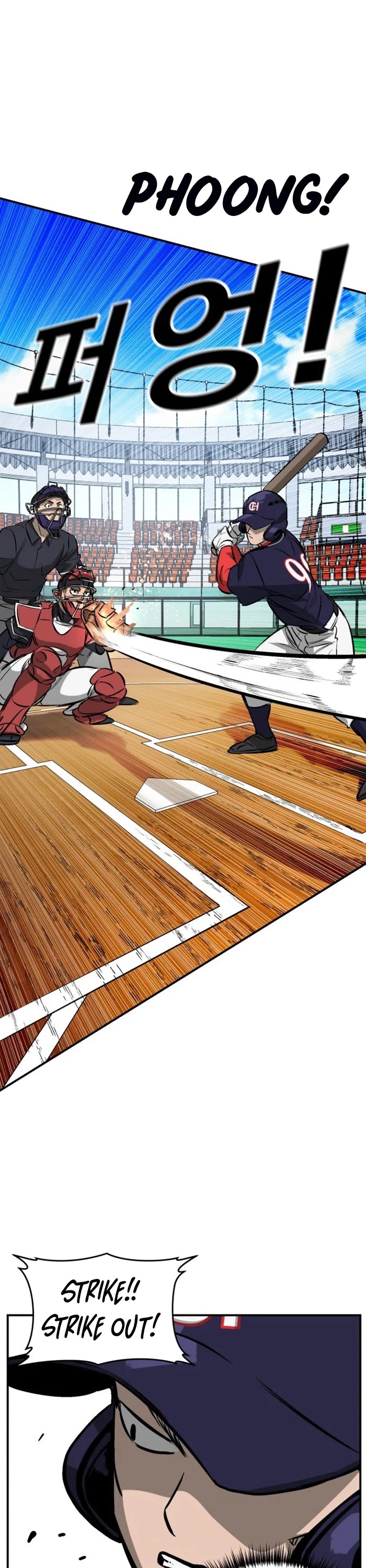 Winning Shot! Chapter 32 page 34 - Chapter 32: Opening Match