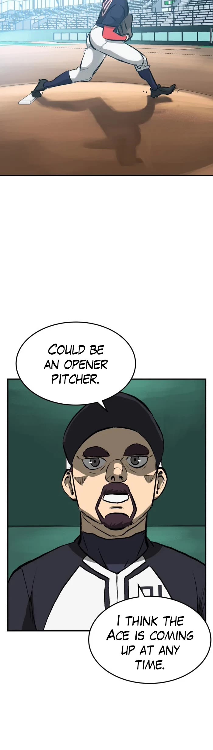 Winning Shot! Chapter 32 page 39 - Chapter 32: Opening Match