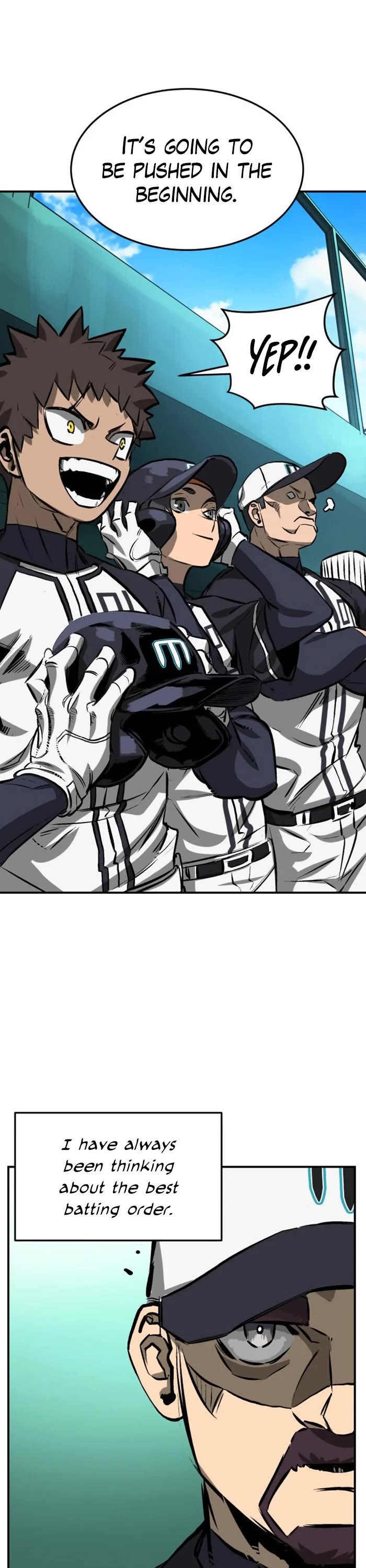 Winning Shot! Chapter 32 page 40 - Chapter 32: Opening Match