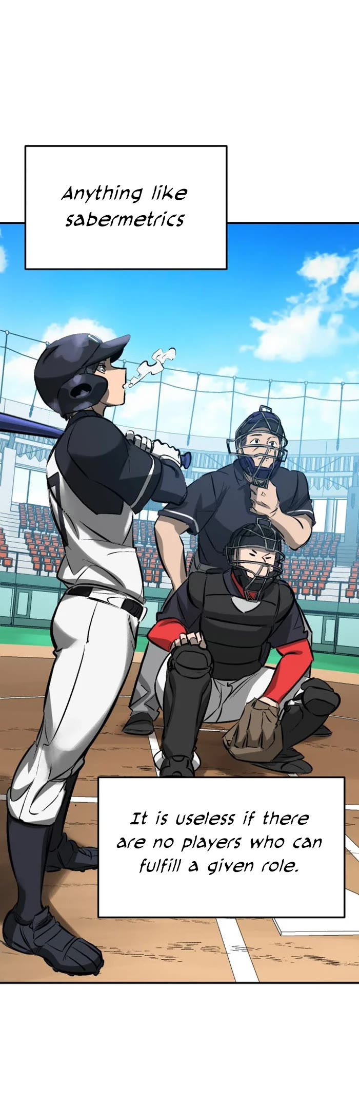Winning Shot! Chapter 32 page 42 - Chapter 32: Opening Match