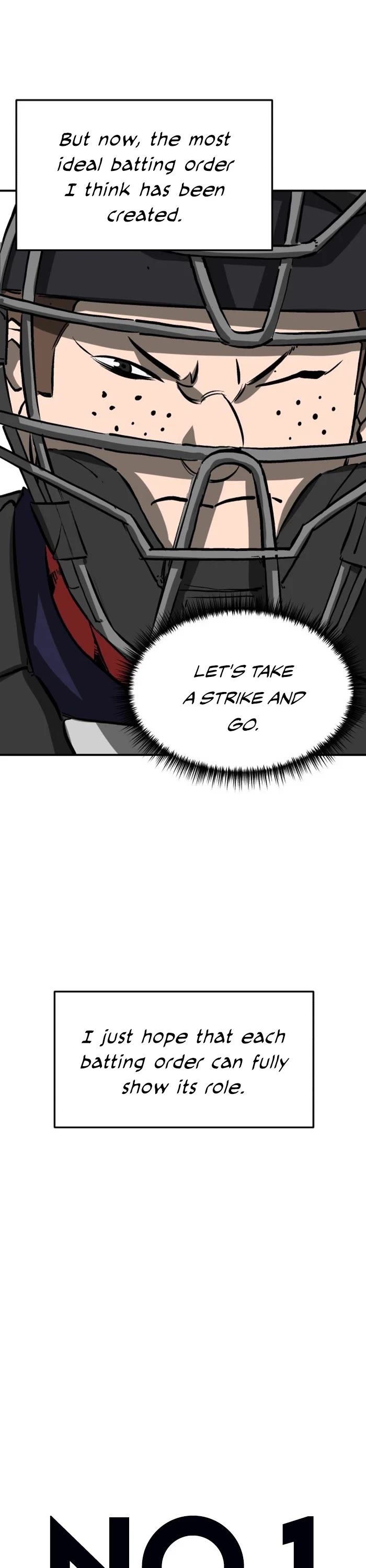 Winning Shot! Chapter 32 page 43 - Chapter 32: Opening Match
