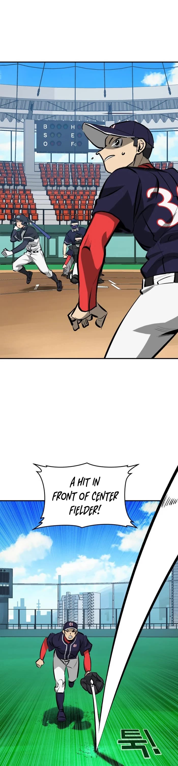 Winning Shot! Chapter 32 page 47 - Chapter 32: Opening Match