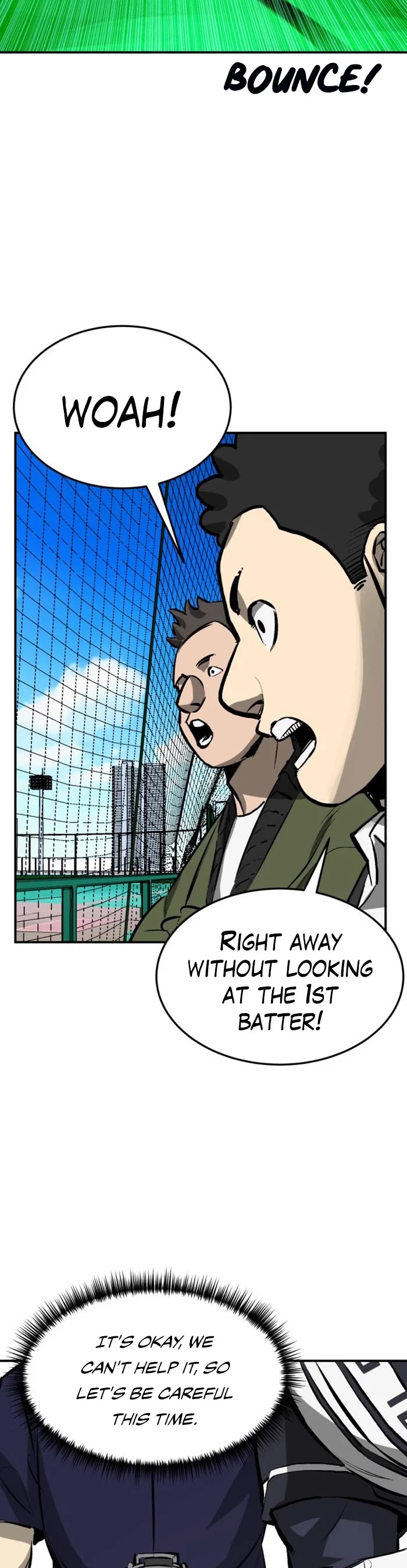 Winning Shot! Chapter 32 page 48 - Chapter 32: Opening Match
