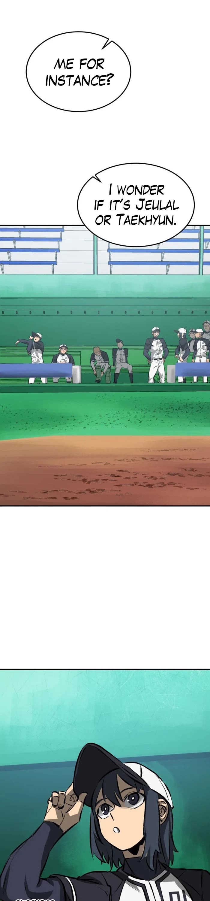 Winning Shot! Chapter 32 page 5 - Chapter 32: Opening Match