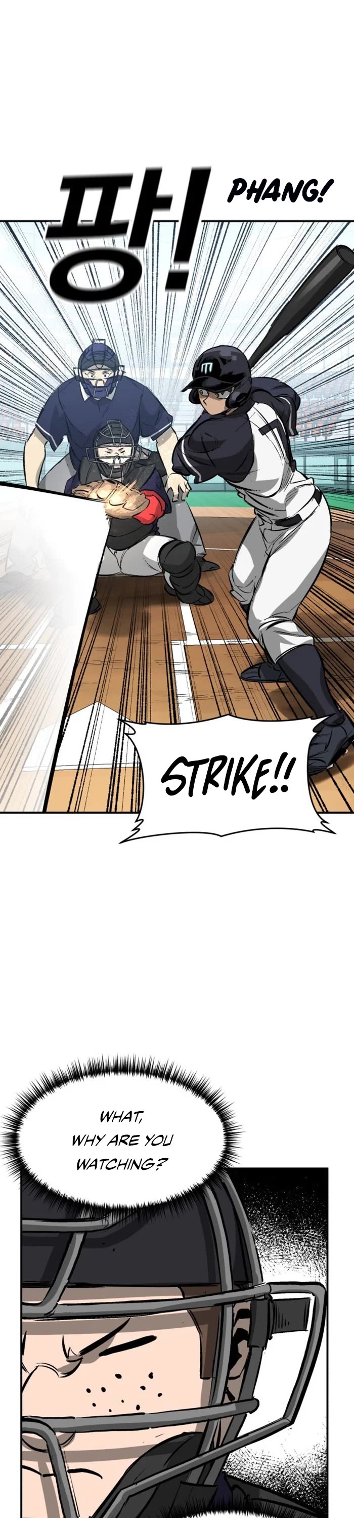 Winning Shot! Chapter 32 page 50 - Chapter 32: Opening Match