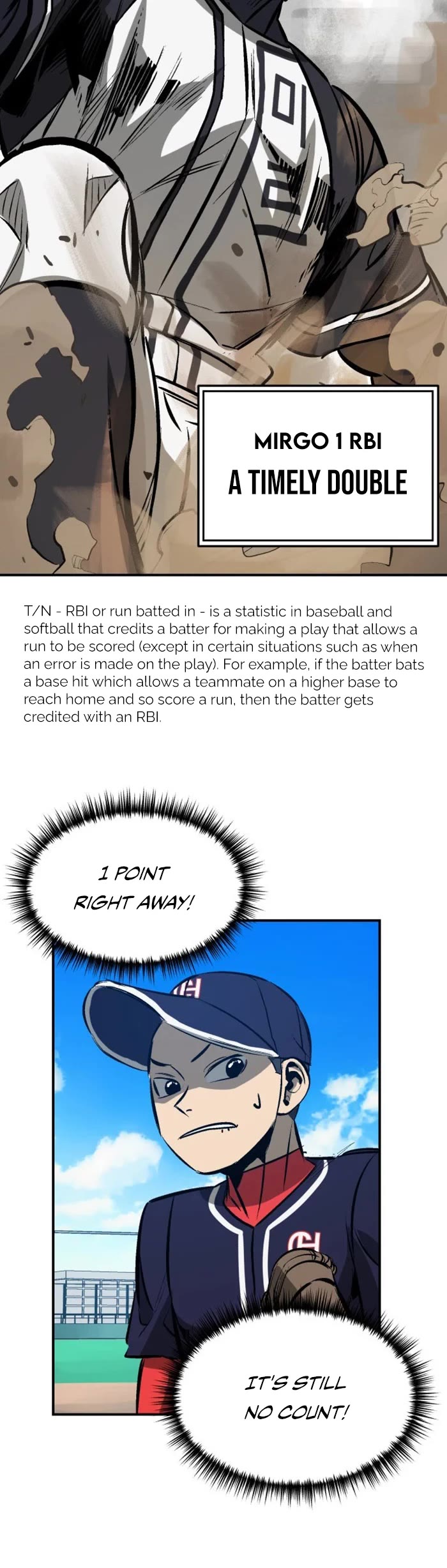 Winning Shot! Chapter 32 page 57 - Chapter 32: Opening Match